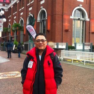 Meet your Posher, William